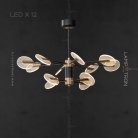 Люстра CONNECT 12 ламп Lampatron 5313-13580