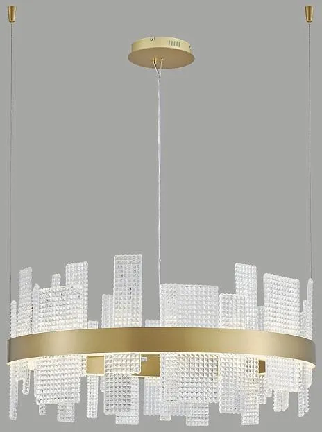 Подвесная люстра Wertmark WE460.01.303 LOTTA Подвесная люстра Wertmark WE460.01.303 LOTTA