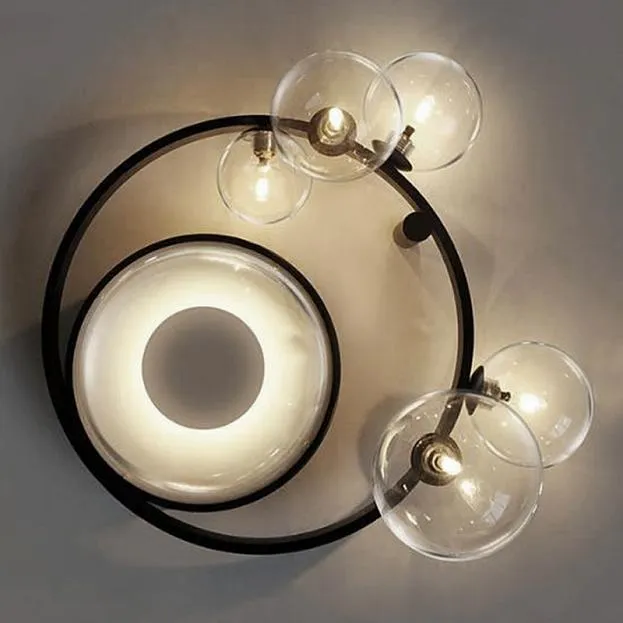 Потолочная люстра IONA Core D55 ImperiumLoft 191931-22 iona-core01