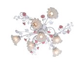 Люстра Lucia Tucci Fiori di rose 109.6.1