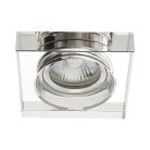 Светильник точечный стекло KANLUX MORTA B CT-DSL50-SR (22112)