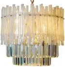 Подвесная люстра L'Arte Luce L36210 Glacier