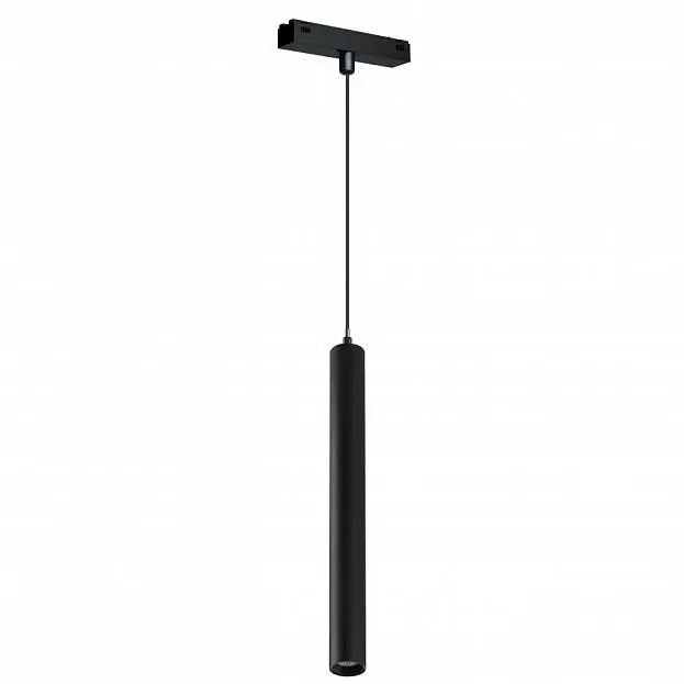 Акцентный магнитный трековый светильник iLEDEX TECHNICAL SMART 4825-043-H300-10W-24DG-BK VISION48/25 Акцентный магнитный трековый светильник iLEDEX TECHNICAL SMART 4825-043-H300-10W-24DG-BK VISION48/25