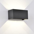 Настенный уличный светильник Mantra 8607 DAVOS