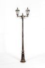 Наземный фонарь Oasis Light 95209SA Gb