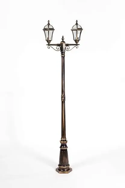 Наземный фонарь Oasis Light 95209SA Gb Наземный фонарь Oasis Light 95209SA Gb