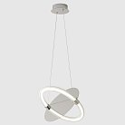 Светильник подвесной Crystal Lux NEBULA SP22W LED CHROME