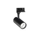 Трековый светильник Ideal Lux 285375 FOX 15W CRI90 41° 3000K BK