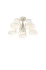 Потолочная люстра Lucia Tucci FIRMO 145.5 Ivory
