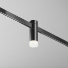 Трековый светильник Maytoni TR145-1-3W4K-W-B Skim