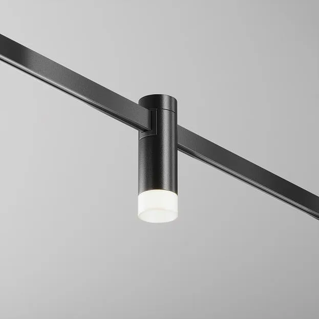 Трековый светильник Maytoni TR145-1-3W4K-W-B Skim