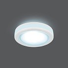 Встраиваемый светильник Gauss BL099 Backlight