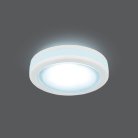 Встраиваемый светильник Gauss BL099 Backlight