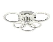 Потолочный светодиодный светильник с пультом Ambrella light FA414