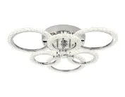 Потолочный светодиодный светильник с пультом Ambrella light FA414