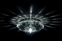 Точечный светильник Donolux DL046CH/Crystal Dl046
