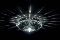 Точечный светильник Donolux DL046CH/Crystal Dl046