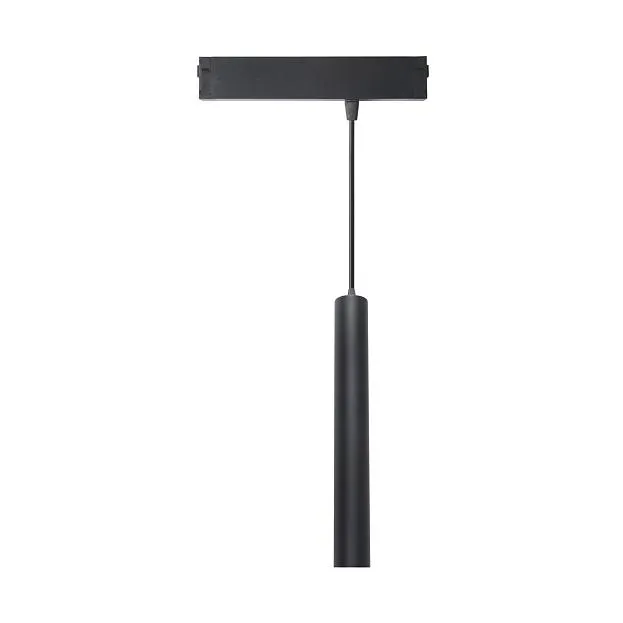 Трековый светильник LED4U LT.25228.14 BK LEDtrec magnetic Трековый светильник LED4U LT.25228.14 BK LEDtrec magnetic