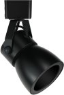 Трековый светильник ЭРА TR38-GU10 BK