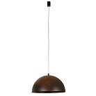 Подвесной светильник Nowodvorski 6367 HEMISPHERE RUST S