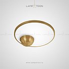 Потолочный светильник DORCAS Lampatron 4124-10188