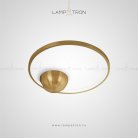 Потолочный светильник DORCAS Lampatron 4124-10188