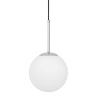 Подвесная люстра Lumina Deco LDP 6030-200 CHR Fredica