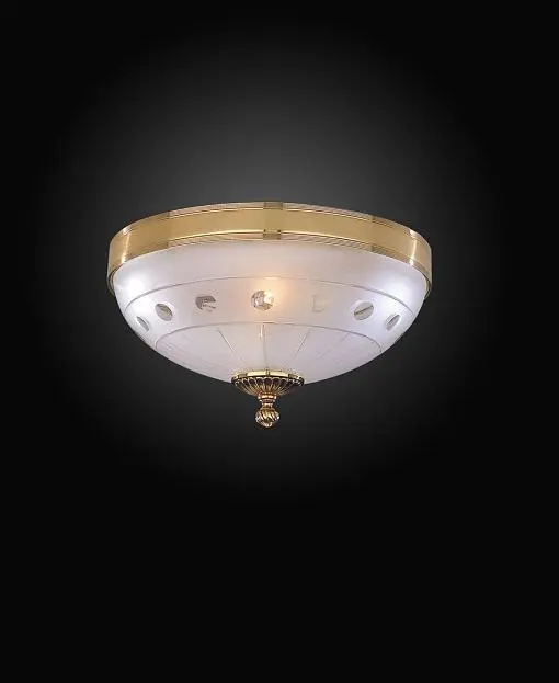 Потолочный светильник Reccagni Angelo PL 2334/2 Потолочный светильник Reccagni Angelo PL 2334/2
