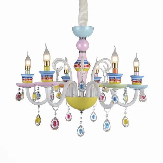 Люстра подвесная ST LUCE SL673.783.06 ORNATO Люстра подвесная ST LUCE SL673.783.06 ORNATO
