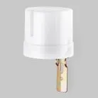 Датчик освещенности Elektrostandard SNS-L-07 5500W IP44 Белый a030063