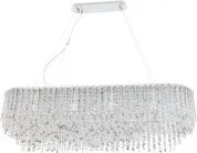 Люстра подвесная Stilfort 2187/09/13PL, серия Rain of Crystal