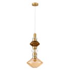 Подвесной светильник Arte Lamp A2442SP-15PB FIORATO