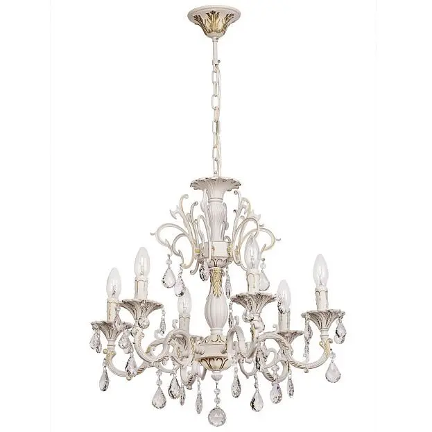 Люстра MW-LIGHT Свеча 301014706 Люстра MW-LIGHT Свеча 301014706