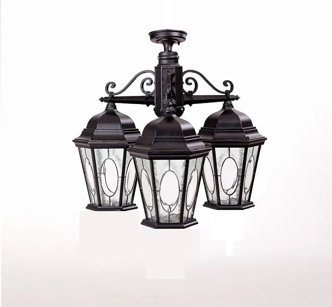 Потолочный светильник уличный Oasis Light 91470MA/3 Bl овал ASTORIA 2M Потолочный светильник уличный Oasis Light 91470MA/3 Bl овал ASTORIA 2M