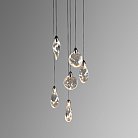 Подвесной светильник Delight Collection MT9176-6H pearl black
