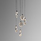 Подвесной светильник Delight Collection MT9176-6H pearl black