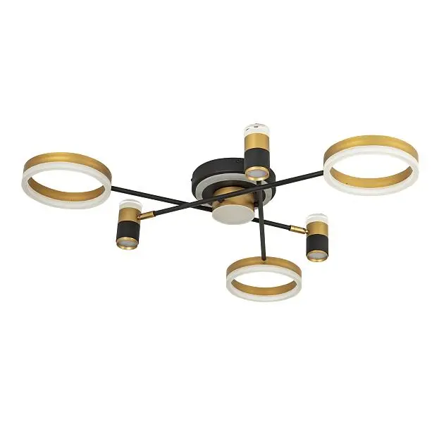 Потолочный светильник LED4U L3121-6 Потолочный светильник LED4U L3121-6