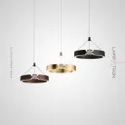 Подвесной светильник SELLIF ONE Lampatron 6983-19352