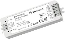 Контроллер SMART-K58-DMX (12-24V, 2.4G) (IP20 Пластик, 5 лет) Arlight 030915