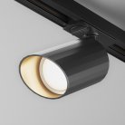 Трековый светильник Maytoni Technical TR087-1-GU10-B Lipari
