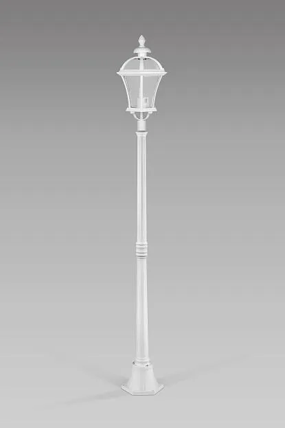 Наземный фонарь Oasis Light 95208L W ROMA L