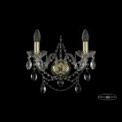 Бра хрустальный Bohemia 1411B/2/160 G