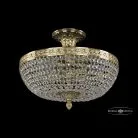 Люстра хрустальная Bohemia 19051/35IV G C1