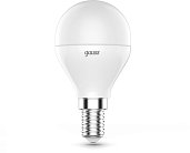 Лампа Gauss 105101406 E14 6W RGBW матовая Умные лампы