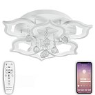 Потолочная люстра NATALI KOVALTSEVA HIGH-TECH LED LAMPS 82028