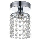 Светильник Lussole LSJ-0407-01 Monteleto хром