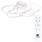 Потолочная люстра Arte Lamp A2521PL-5WH POLLI