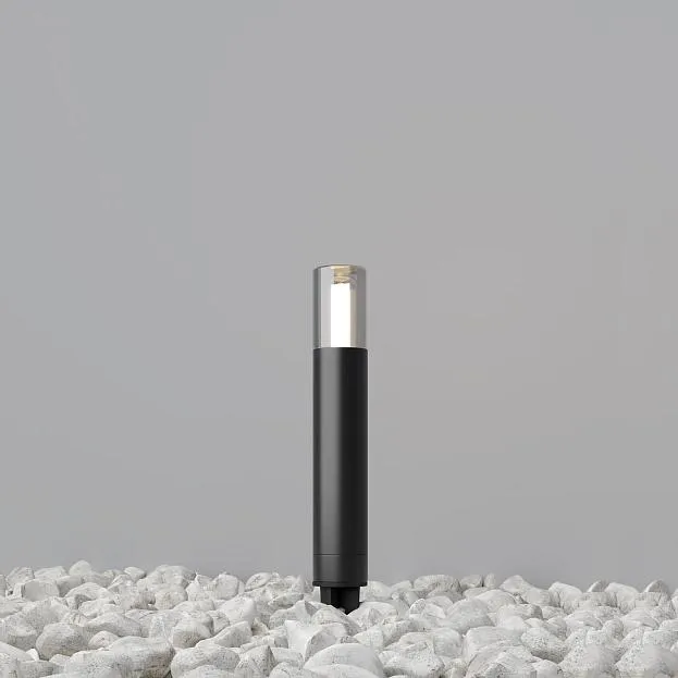 Фонарь уличный (столб) Outdoor Maytoni O437FL-01GF1 Glide