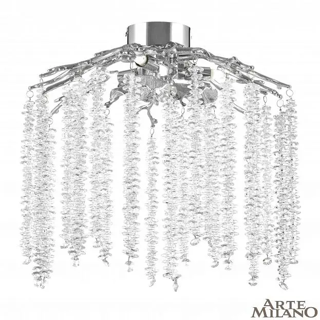 Светильник 233001/D360/3/A Cr Arte Milano Светильник 233001/D360/3/A Cr Arte Milano