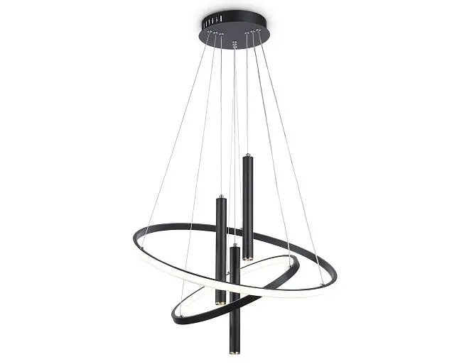 Подвесной управляемый светодиодный светильник Ambrella light FL5372 Подвесной управляемый светодиодный светильник Ambrella light FL5372